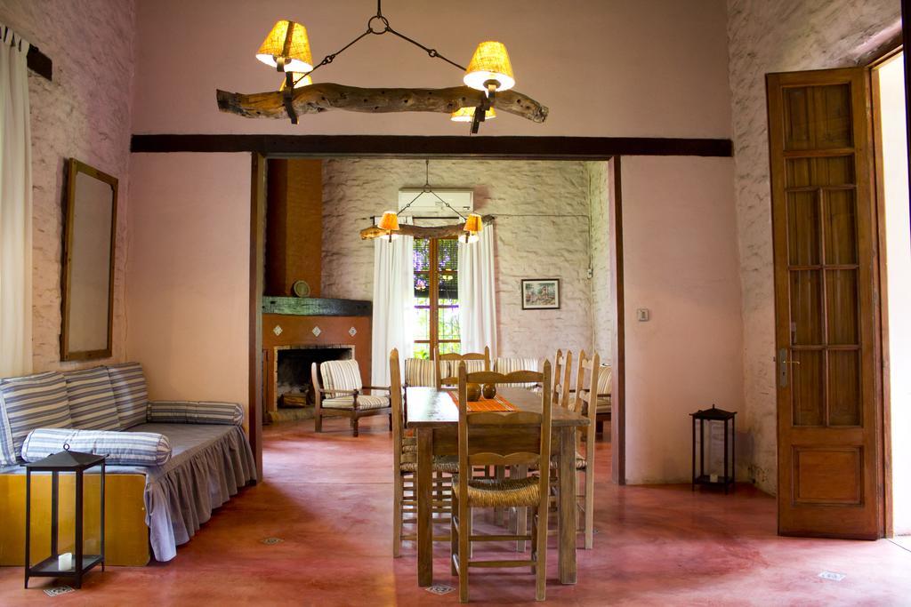 Estancia Turistica Don Joaquin Scavino 외부 사진