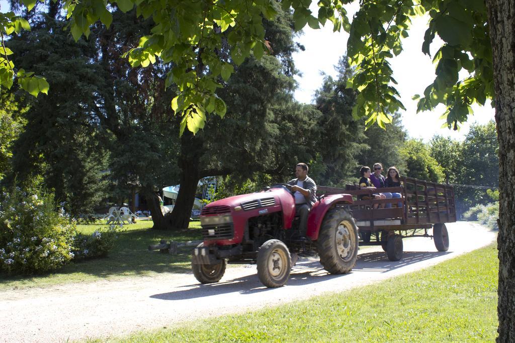 Estancia Turistica Don Joaquin Scavino 외부 사진