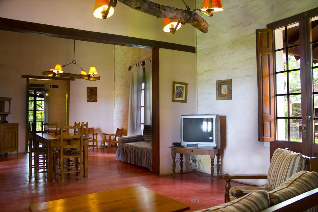 Estancia Turistica Don Joaquin Scavino 외부 사진