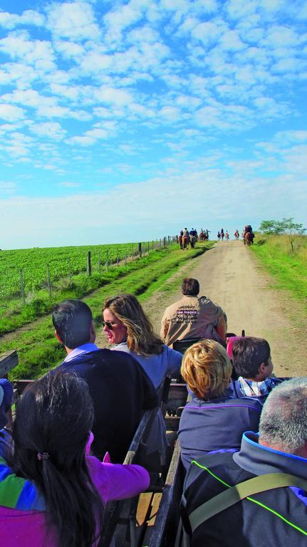 Estancia Turistica Don Joaquin Scavino 외부 사진