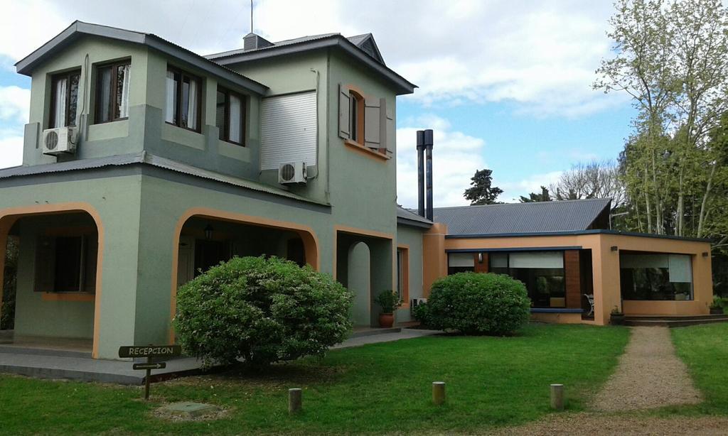 Estancia Turistica Don Joaquin Scavino 외부 사진