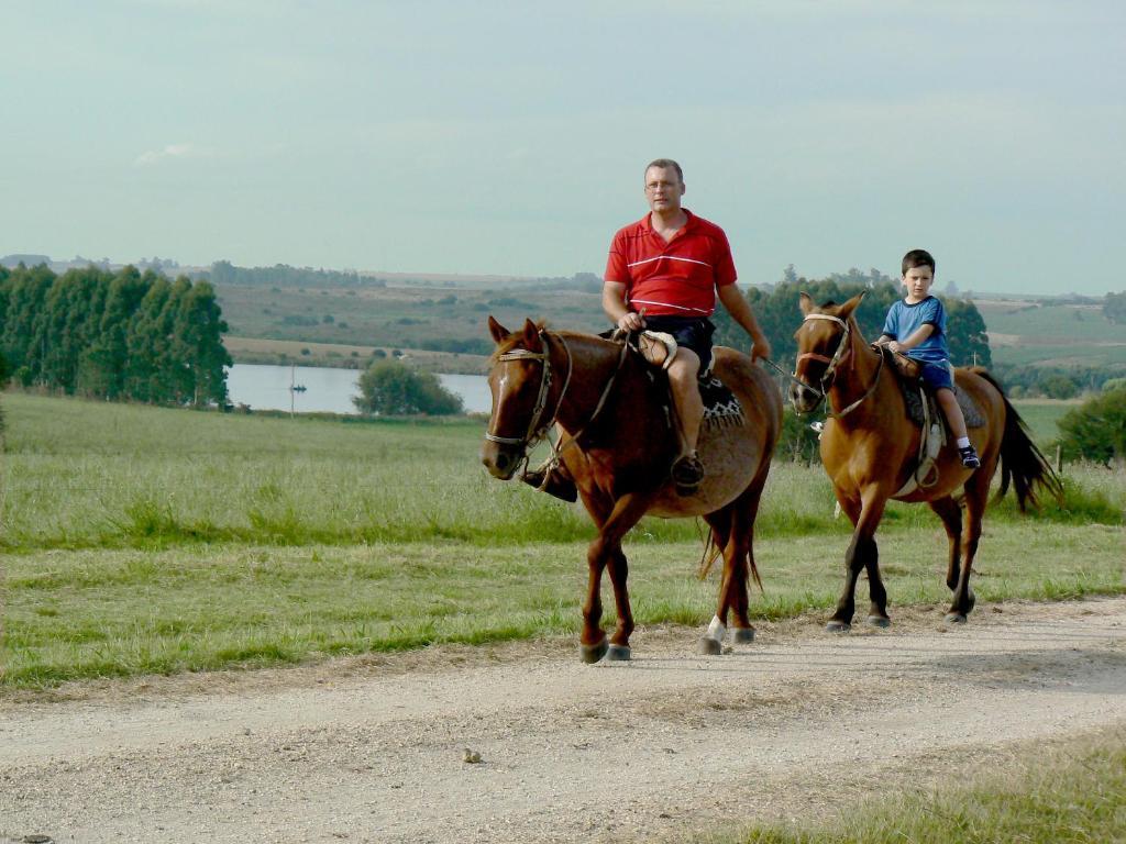Estancia Turistica Don Joaquin Scavino 외부 사진